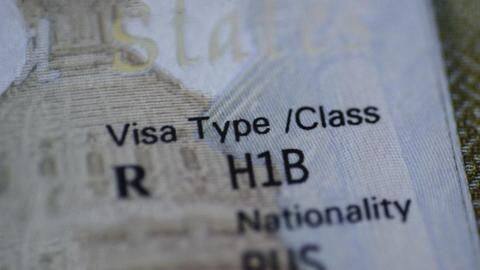 Indian techie denied H-1B visa; Silicon Valley firm sues government Indian techie denied H-1B visa; Silicon Valley firm sues government