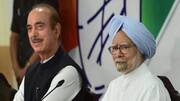 Manmohan Singh, Ghulam Nabi Azad to skip banquet for Trump