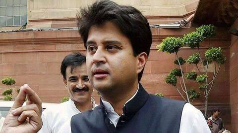 MP government crisis: Jyotiraditya Scindia quits Congress; meets PM Modi MP government crisis: Jyotiraditya Scindia quits Congress; meets PM Modi