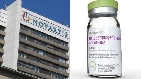 At Rs. 14cr, this gene-therapy is world's most expensive drug At Rs. 14cr, this gene-therapy is world's most expensive drug