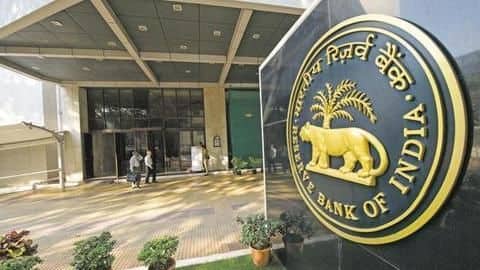 RBI keeps repo rate unchanged; lowers growth forecast RBI keeps repo rate unchanged; lowers growth forecast