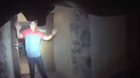 US man drops gun, raises hands; cops shoot him anyway US man drops gun, raises hands; cops shoot him anyway