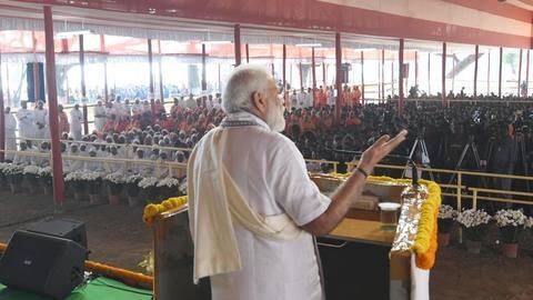 Modi blamed Opposition for spreading misinformation on CAA Modi blamed Opposition for spreading misinformation on CAA