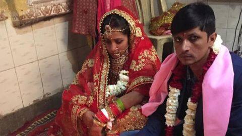 Constable marries gangster, red-faced UP police launches probe Constable marries gangster, red-faced UP police launches probe