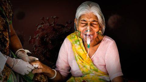 Coronavirus: India reports 3.62 lakh new cases, 4.1K more deaths Coronavirus: India reports 3.62 lakh new cases, 4.1K more deaths