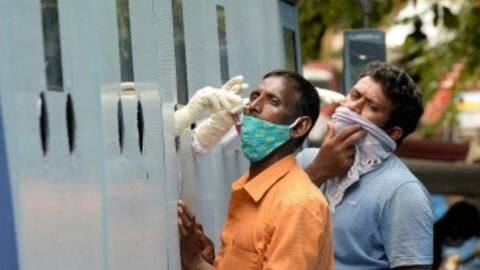 Coronavirus: India's tally reaches 67.5 lakh; over 1.04 lakh dead Coronavirus: India's tally reaches 67.5 lakh; over 1.04 lakh dead
