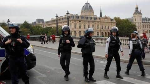 Motive of the attacker remains unclear Motive of the attacker remains unclear
