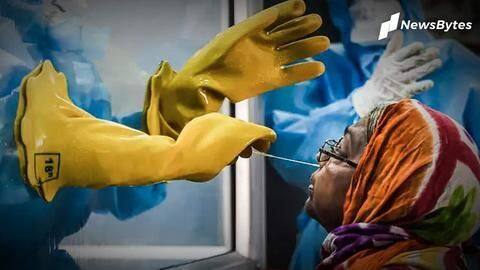 Coronavirus: India's tally reaches 10.07 million with 19K+ new cases Coronavirus: India's tally reaches 10.07 million with 19K+ new cases