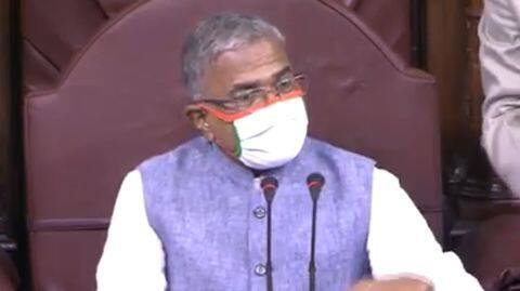Rajya Sabha passes farm bills amid Opposition protests; House adjourned Rajya Sabha passes farm bills amid Opposition protests; House adjourned