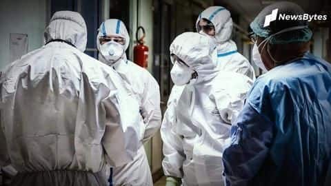 'Disease X': Scientist who discovered Ebola warns about deadlier pandemics 'Disease X': Scientist who discovered Ebola warns about deadlier pandemics