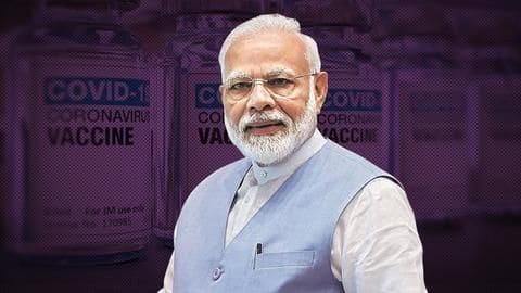 India exported 65 million COVID-19 vaccine doses this year: Modi India exported 65 million COVID-19 vaccine doses this year: Modi