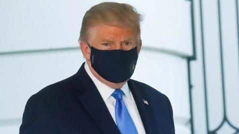 Experts concerned after Trump briefly leaves hospital amid COVID-19 treatment Experts concerned after Trump briefly leaves hospital amid COVID-19 treatment