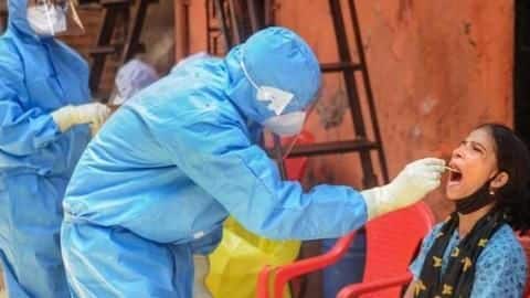 Coronavirus: India's tally reaches 10.81 million with 11K+ new cases Coronavirus: India's tally reaches 10.81 million with 11K+ new cases