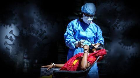 Coronavirus: India reports 18K+ new cases, lowest in 215 days Coronavirus: India reports 18K+ new cases, lowest in 215 days