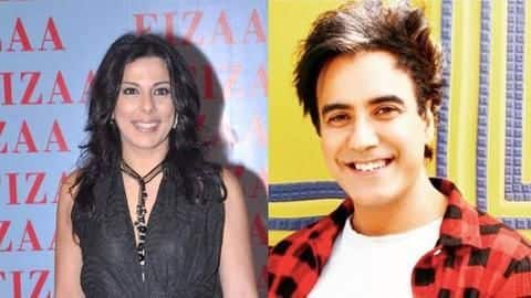 Pooja Bedi demands #MenToo movement after rape-accused Karan Oberoi's arrest Pooja Bedi demands #MenToo movement after rape-accused Karan Oberoi's arrest