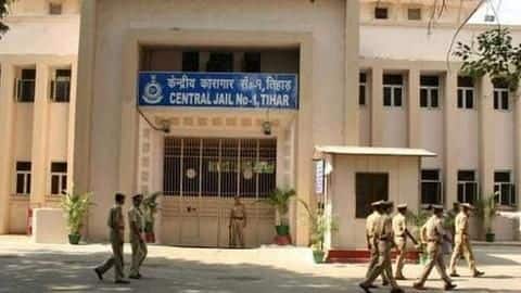 Posing as NGO-worker, woman breaches Tihar's security to meet boyfriend Posing as NGO-worker, woman breaches Tihar's security to meet boyfriend