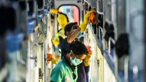 'Postpone train journeys,' says Railways Ministry amid coronavirus scare 'Postpone train journeys,' says Railways Ministry amid coronavirus scare