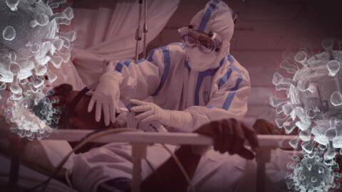 Coronavirus: India reports 94K new cases, over 6,100 deaths Coronavirus: India reports 94K new cases, over 6,100 deaths