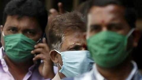 Coronavirus: Government details process to make face masks at home Coronavirus: Government details process to make face masks at home