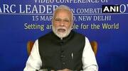 SAARC meet: Modi announces COVID-19 emergency fund; contributes $10mn