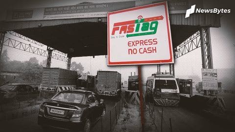 FASTag compulsory from January 1: How to buy, recharge it? FASTag compulsory from January 1: How to buy, recharge it?
