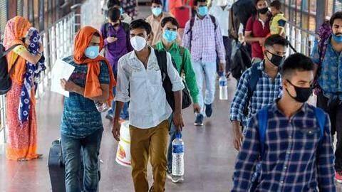 'Wrong comparison': Health Ministry on India recording 7th-highest coronavirus cases 'Wrong comparison': Health Ministry on India recording 7th-highest coronavirus cases