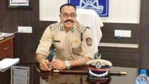 Pune DIG booked for molesting friend's minor daughter at party Pune DIG booked for molesting friend's minor daughter at party