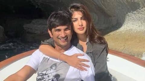 Rhea Chakraborty summoned by NCB; asked to join drug probe Rhea Chakraborty summoned by NCB; asked to join drug probe
