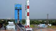 ISRO's PSLV C-49, carrying all-weather earth imaging satellite, lifts off