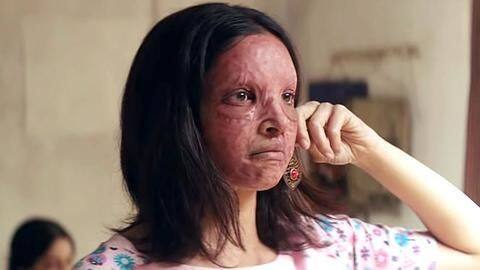 'Chhapaak': Religion of acid attacker changed from Muslim to Hindu? 'Chhapaak': Religion of acid attacker changed from Muslim to Hindu?