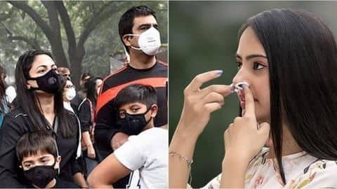 This IIT-Delhi start-up offers pollution fix for just Rs. 10 This IIT-Delhi start-up offers pollution fix for just Rs. 10