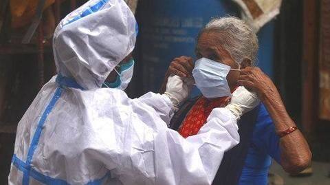 Coronavirus: India's tally reaches 65.47 lakh; over 55 lakh recovered Coronavirus: India's tally reaches 65.47 lakh; over 55 lakh recovered