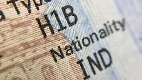 2 lakh H-1B workers could lose legal status by June 2 lakh H-1B workers could lose legal status by June