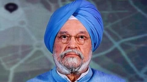 14-day quarantine not required for domestic fliers: Hardeep Singh Puri 14-day quarantine not required for domestic fliers: Hardeep Singh Puri