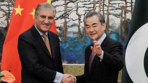 China and Pakistan also discussed India's 'unilateral' actions in Kashmir China and Pakistan also discussed India's 'unilateral' actions in Kashmir