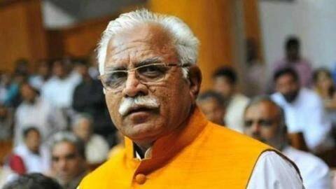CM Khattar to contest Haryana polls from Karnal CM Khattar to contest Haryana polls from Karnal