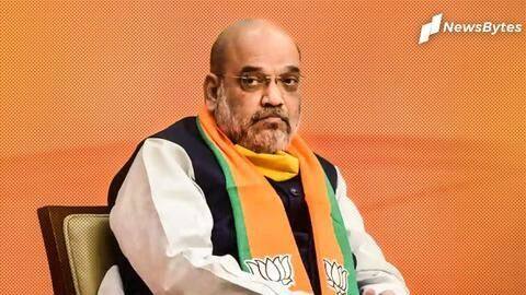 Modi government will ensure J&K is most developed: Amit Shah Modi government will ensure J&K is most developed: Amit Shah