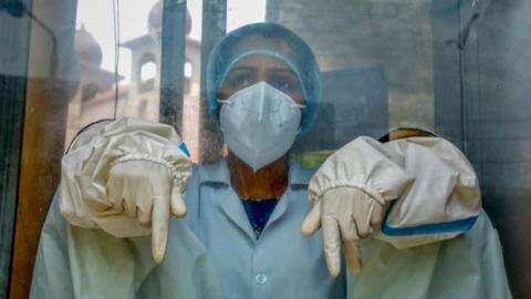 Coronavirus: India's tally reaches 10.05 million with 24K+ new cases Coronavirus: India's tally reaches 10.05 million with 24K+ new cases