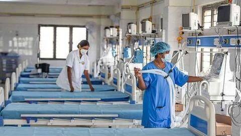 Coronavirus: India's tally reaches 7.43 lakh with 23,000 new cases Coronavirus: India's tally reaches 7.43 lakh with 23,000 new cases