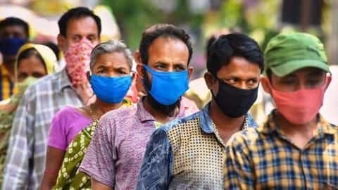 Coronavirus: India's tally crosses 39L with record 84k+ new cases Coronavirus: India's tally crosses 39L with record 84k+ new cases