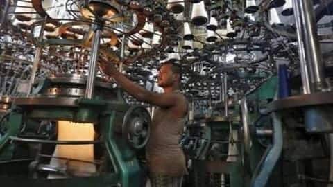 India's manufacturing growth down to 15-month low in August: Report India's manufacturing growth down to 15-month low in August: Report