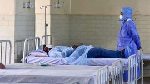 Why was India's discharge policy for COVID-19 patients changed? Why was India's discharge policy for COVID-19 patients changed?
