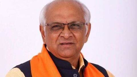Bhupendra Patel to be sworn-in as Gujarat CM, replacing Rupani Bhupendra Patel to be sworn-in as Gujarat CM, replacing Rupani