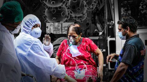 Coronavirus: India reports 3.6L new cases as lockdown calls grow Coronavirus: India reports 3.6L new cases as lockdown calls grow