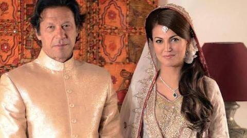 Reham-Imran Khan's marriage lasted just 10 months Reham-Imran Khan's marriage lasted just 10 months
