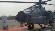 8 Apache attack choppers inducted into IAF at Pathankot airbase