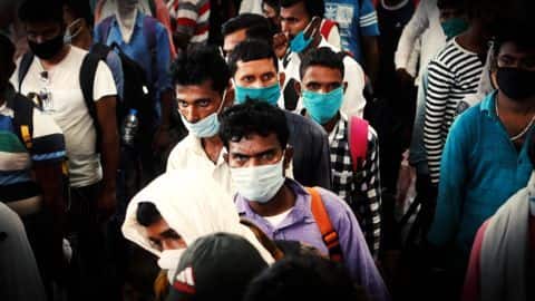Coronavirus: India reports less than 60K cases after 81 days