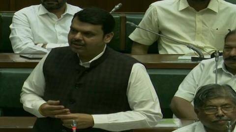 Withdrew Khatore's nominaton to respect Assembly tradition: Fadnavis Withdrew Khatore's nominaton to respect Assembly tradition: Fadnavis