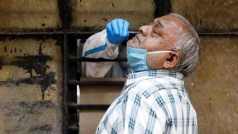 Coronavirus: Death toll crosses 14,000; over 4.4 lakh infected Coronavirus: Death toll crosses 14,000; over 4.4 lakh infected