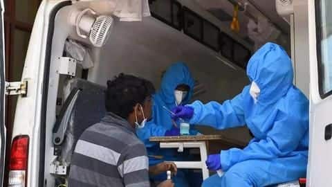 Coronavirus: India reports lowest single-day spike in nearly 3 months Coronavirus: India reports lowest single-day spike in nearly 3 months